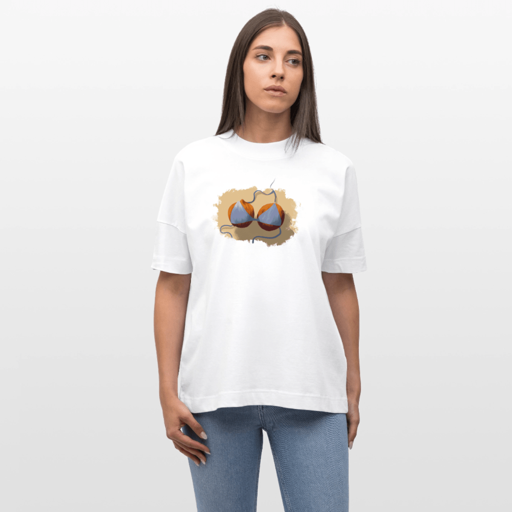 Coco Loco Organic Tee - Clothes - Solevida