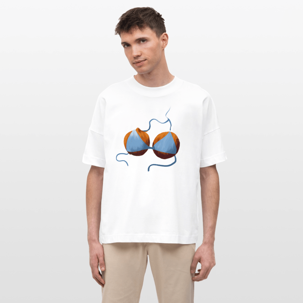 Coco Tease Organic Tee - Clothes - Solevida