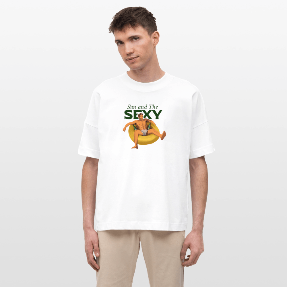 Sun & Sexy Organic Tee - Clothes - Solevida