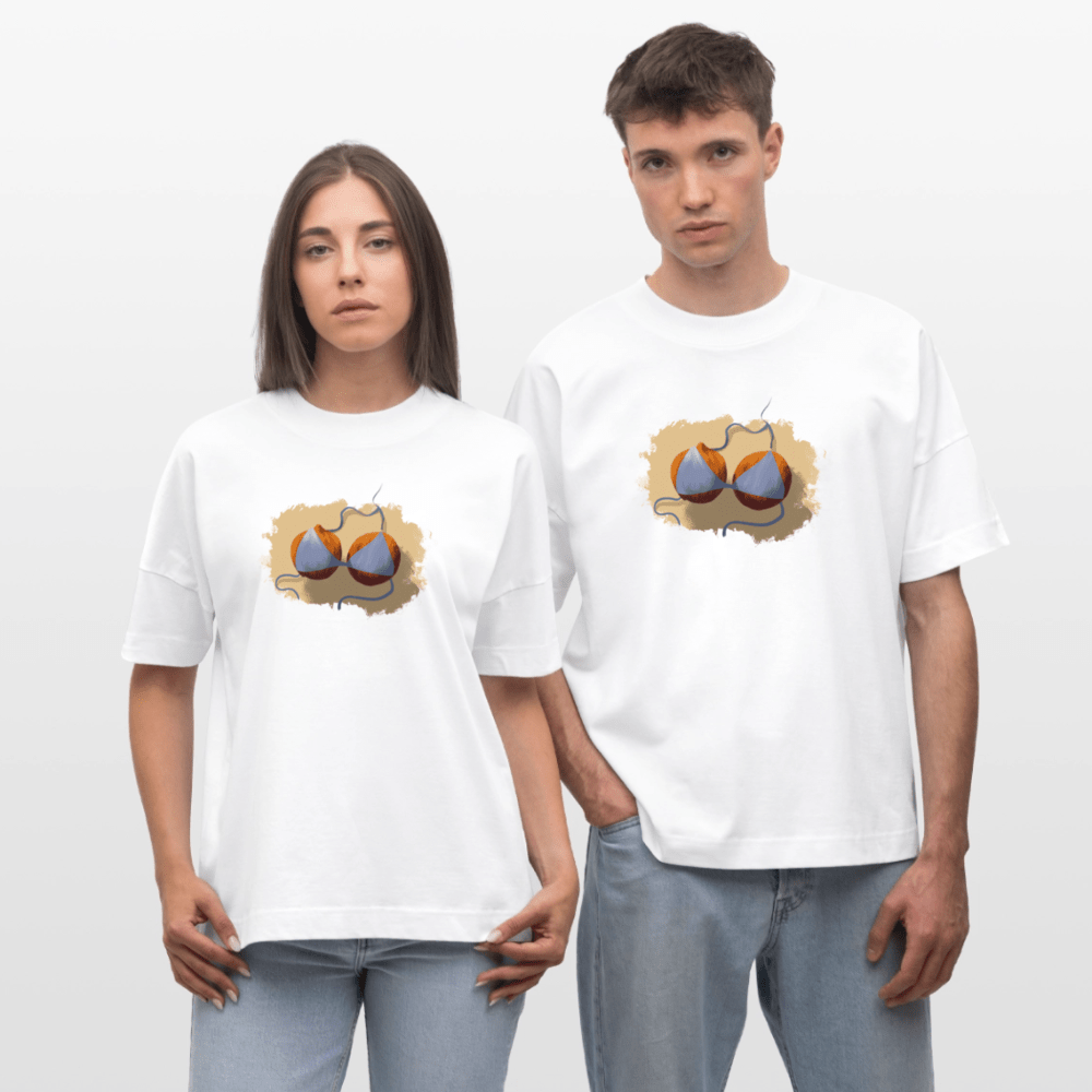 Coco Loco Organic Tee - Clothes - Solevida