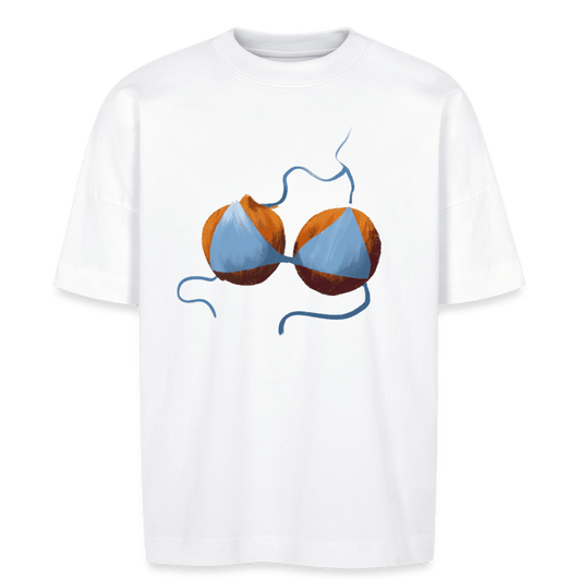 Coco Tease Organic Tee - Clothes - Solevida