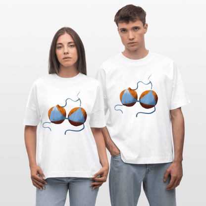 Coco Tease Organic Tee - Clothes - Solevida