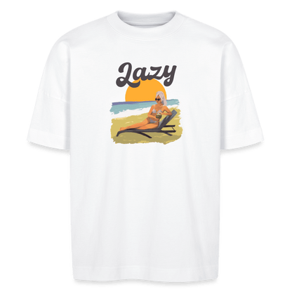 Lazy Summer Organic Tee - Clothes - Solevida