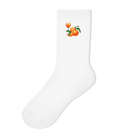 Socken Orange Glow - Accessories - Solevida