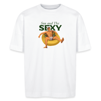 Sun & Sexy Organic Tee - Clothes - Solevida
