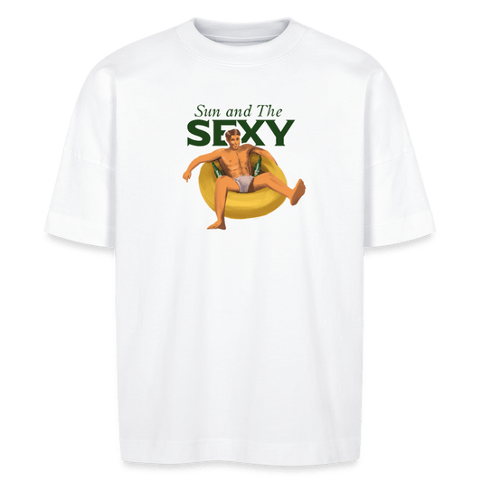 Sun & Sexy Organic Tee - Clothes - Solevida